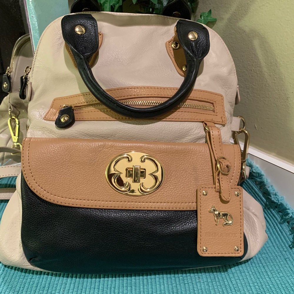 EMMA FOX BAG